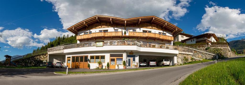 Ferienwohnung Natural Gerlosberg Exterior foto