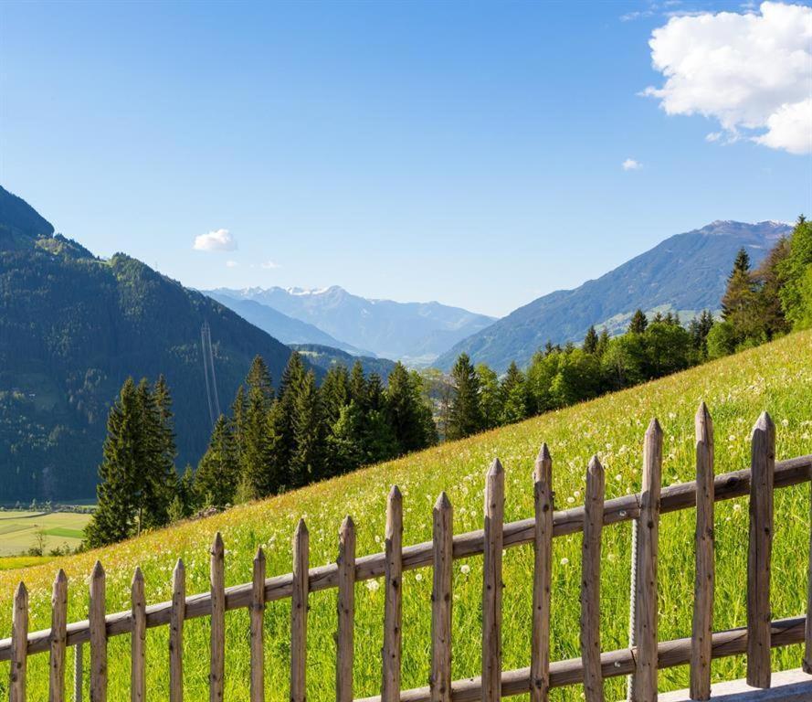 Ferienwohnung Natural Gerlosberg Exterior foto